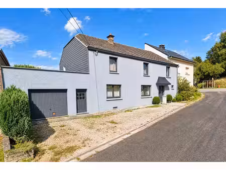 agréable maison offrant un beau potentiel d'affectation