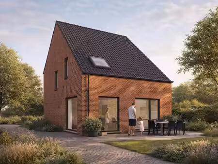 villa familles  avec potentiel d’extension via le grenier