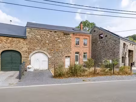 maison 3 chambres à rénover située à masbourg
