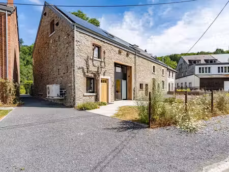 maison de caractère entièrement rénovée