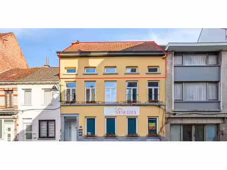 appartement à vendre à lokeren pour € 219.000 avec 2 chambres à coucher