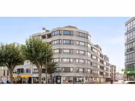 appartement op de grote markt