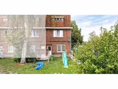 maison à vendre à bassevelde pour € 159.000 avec 4 chambres à coucher