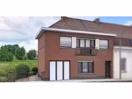 maison 3 façades