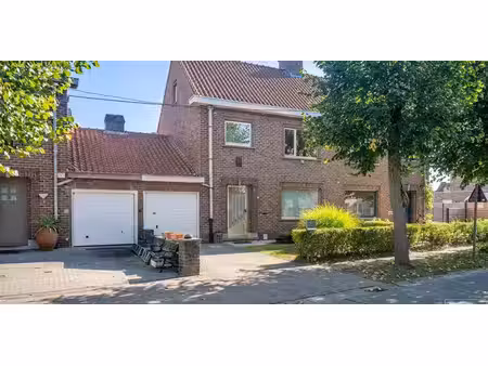 maison à vendre à zulte pour € 198.000 avec 3 chambres à coucher