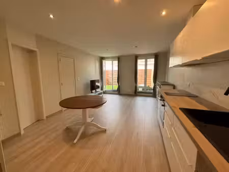appartement 1 ch. lumineux à wezembeek-oppem