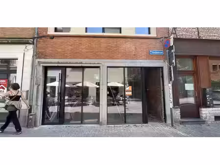 bien commercial à vendre à leuven pour € 195.000