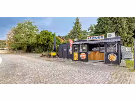 bien commercial à vendre à tremelo pour € 40.000