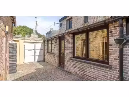 maison à vendre à moorsel pour € 189.000 avec 2 chambres à coucher