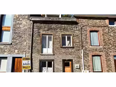 maison à vendre à la roche-en-ardenne pour € 94.000 avec 2 chambres à coucher