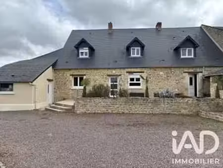 vente maison à missy (14210) : à vendre / 222m² missy