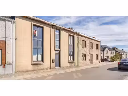 maison à vendre à péruwelz pour € 90.000 avec 2 chambres à coucher