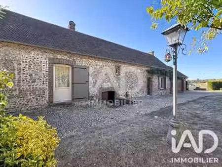 vente maison à saint-michel-tuboeuf (61300) : à vendre / 97m² saint-michel-tuboeuf