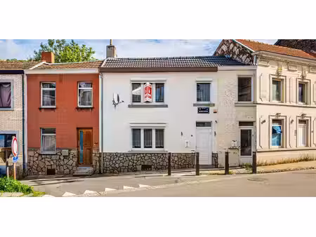 maison à vendre à seraing pour € 89.000 avec 2 chambres à coucher