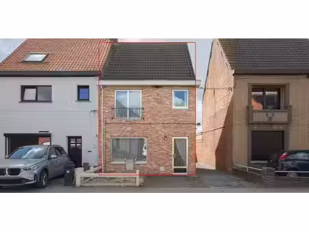 maison avec garage