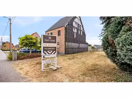 terrain à bâtir à vendre à sint-truiden pour € 130.000