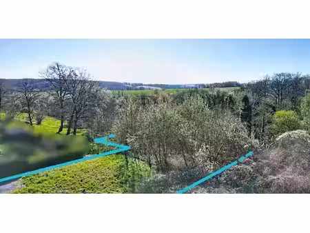terrain à bâtir à vendre à villers-le-bouillet pour € 85.000