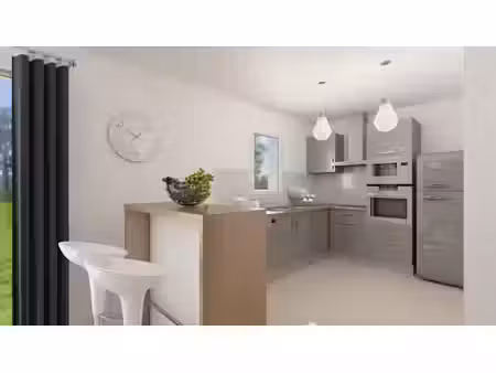 vente maison neuve 4 pièces 93 m² à pagny-le-château (21250)  221 523 €