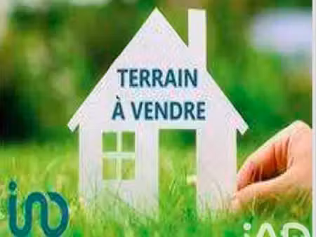 vente terrain à amilly (45200) : à vendre / 500m² amilly