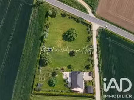 vente terrain à guigneville (45300) : à vendre / 3990m² guigneville