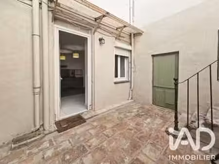 vente appartement t1 à nîmes (30000) : à vendre t1 / 29m² nîmes