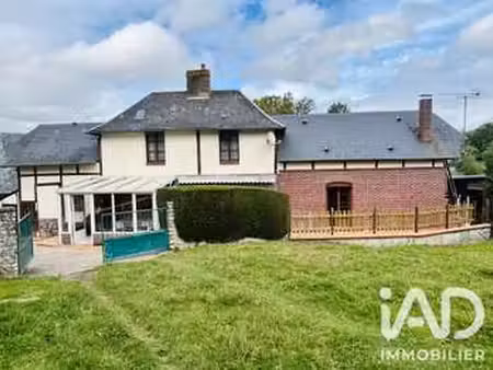 vente maison à ménonval (76270) : à vendre / 126m² ménonval