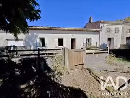 vente maison à néré (17510) : à vendre / 137m² néré