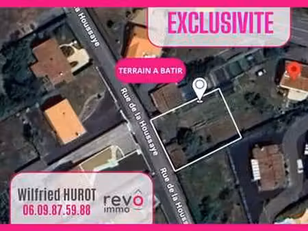 vente terrain à saint-rémy-en-mauges (49110) : à vendre / saint-rémy-en-mauges