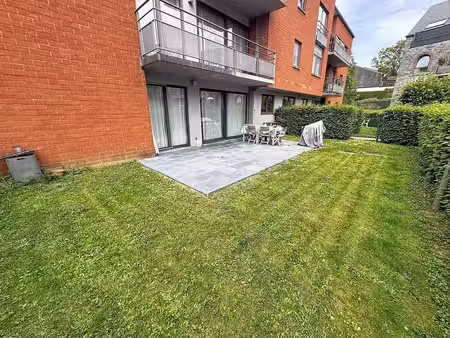 appartement 2 chambres avec jardin et terrasse
