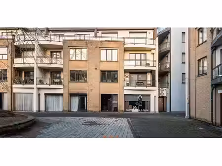 appartement à vendre à eeklo pour € 245.000 avec 1 chambre à coucher