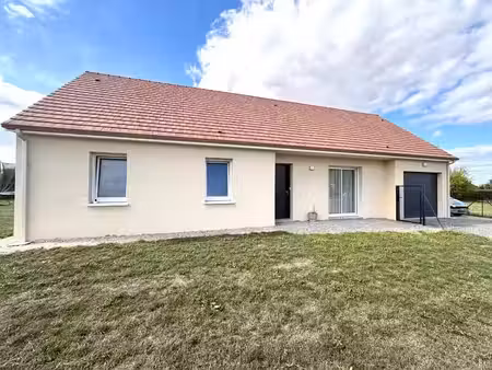 vente maison 4 pièces 89 m² à mortrée (61570)  226 000 €