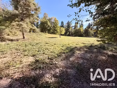 vente terrain à bâtir 6 m²