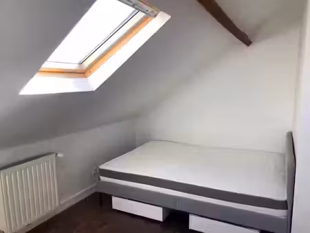 location appartement 1 pièce 15 m² à croix (59170)