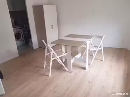 location appartement 1 pièce 20 m² à méru (60110)
