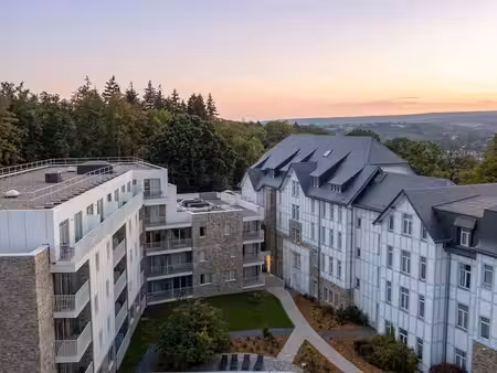 spa radisson blu balmoral - suite - investissement hôtelier