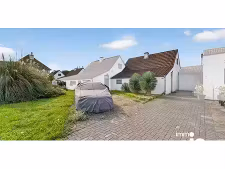 maison à vendre à bredene pour € 219.000 avec 3 chambres à coucher
