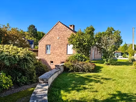monceau-sur-sambre – réf. 3023 b : bonne maison de plain-pie