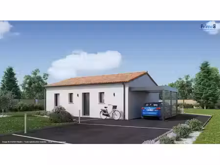 vente maison neuve 3 pièces 66 m² à champtoceaux (49270)  163 473 €