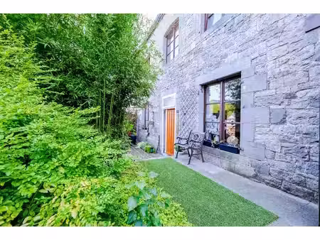 belle maison 3ch à ocquier