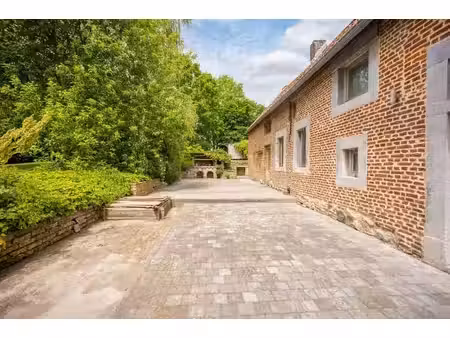 fermette 3 chambres avec jardin