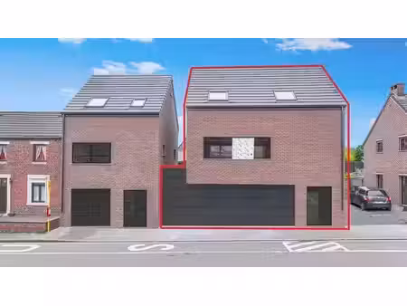 maison en gros oeuvre villers-le-bouillet