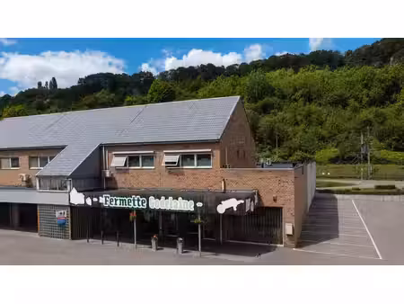 magnifique appartement 2 chambres avec parking - peb c