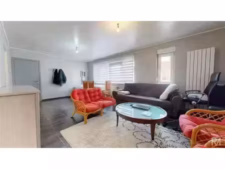 montegnée – bel appartement 2 chambres avec garage