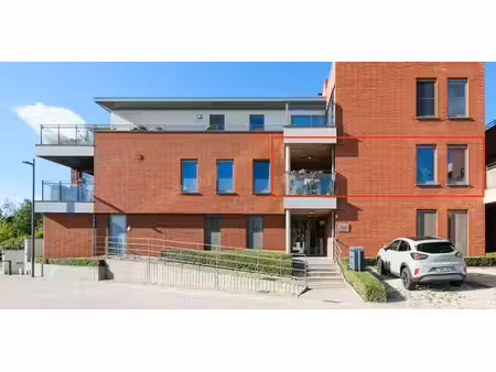 sous option - appartement à vendre à kortessem avec 2 chambres à coucher