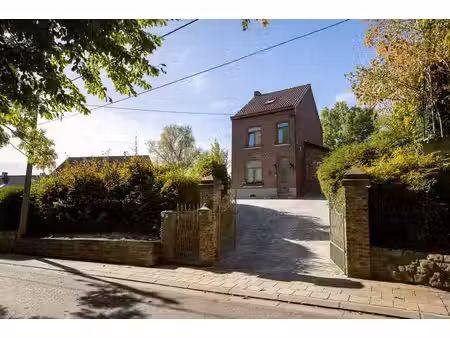 superbe maison de caractère