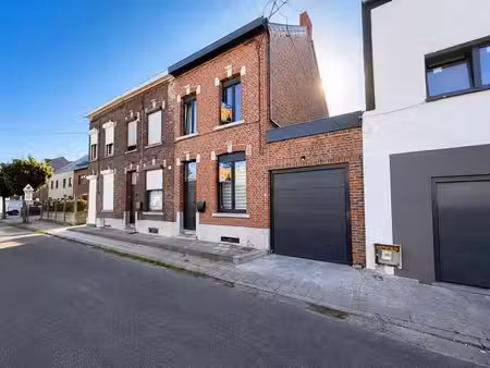 une maison 3 chambres avec jardin et garage rénovée où vous…