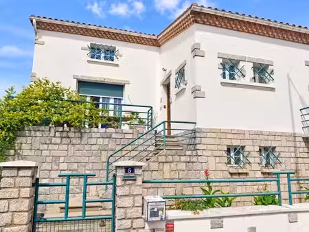 vente maison 5 pièces 156 m² à mazamet (81200)  165 000 €