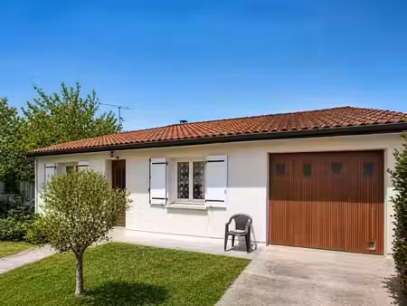 vente maison 4 pièces 100 m² à saint-yrieix-sur-charente (16710)  165 000 €