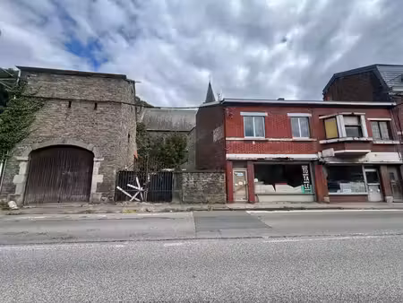 ensemble immobilier rare aux multiples projets !
