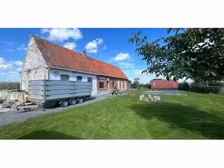 maison à vendre à wervik pour € 350.000 avec 3 chambres à coucher